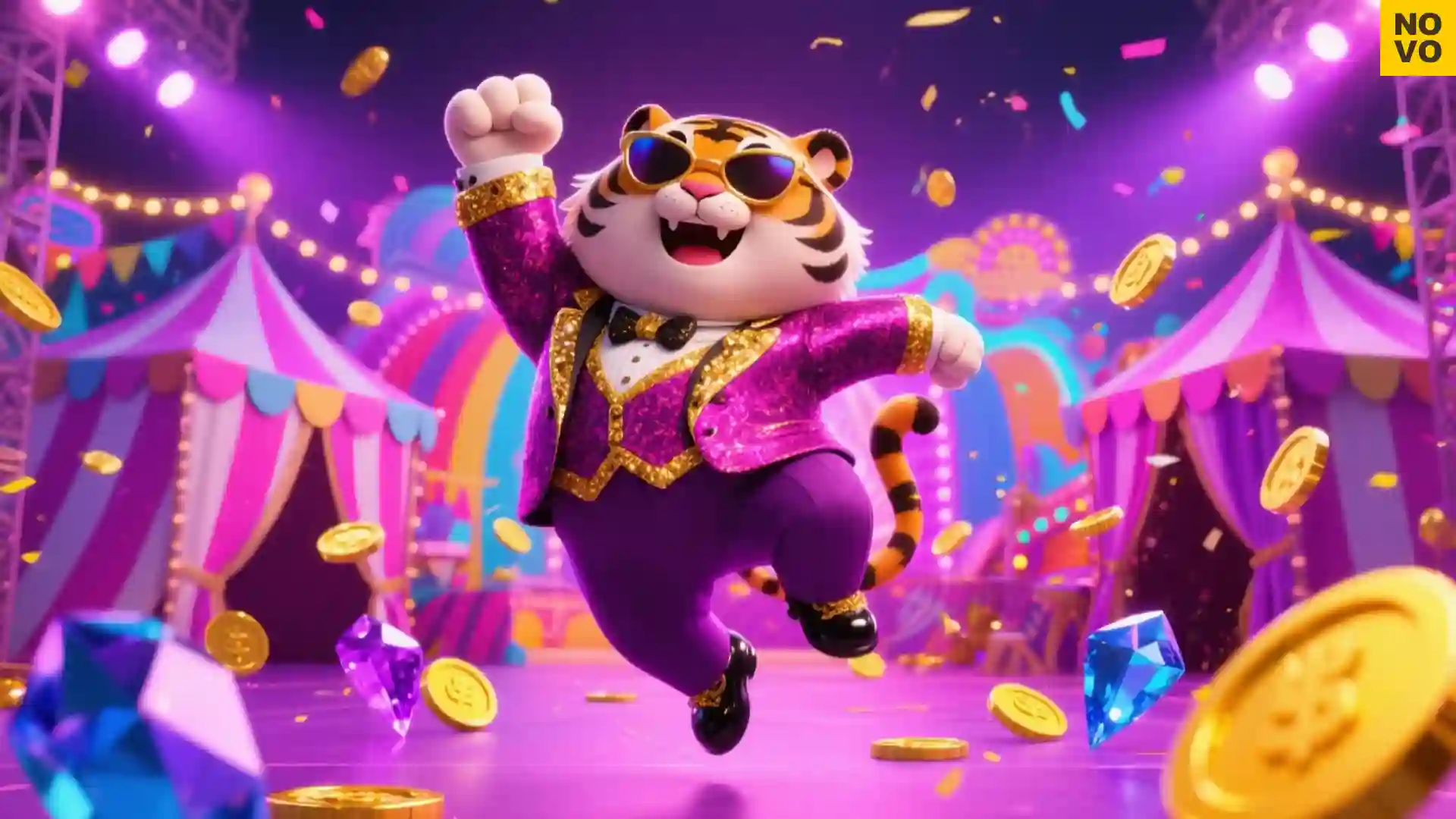 entretenimento online