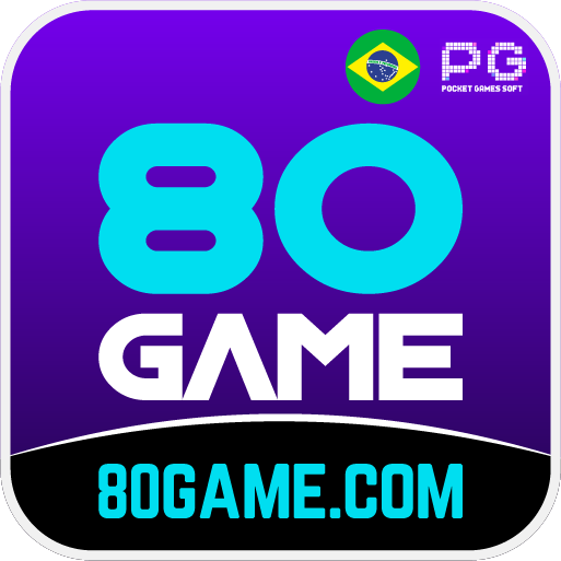 Logo 80game